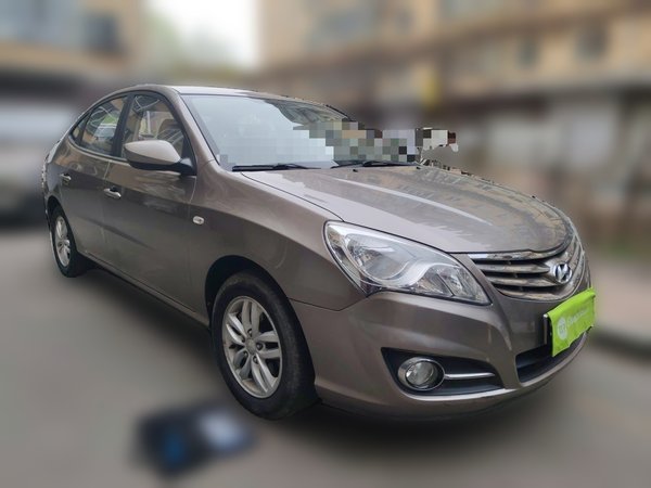 Hyundai Celesta 2011, 40100 км, за 2697 USD
