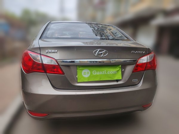 Hyundai Celesta 2011, 40100 км, за 2697 USD