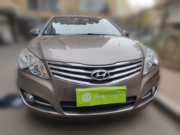 Hyundai Celesta 2011, 40100 км, за 2697 USD