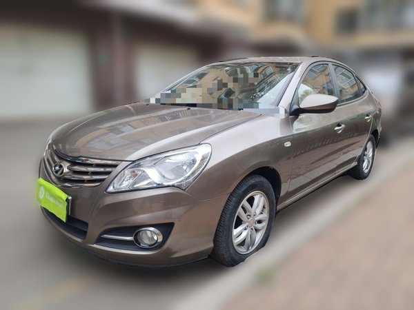 Hyundai Celesta · 2011 год