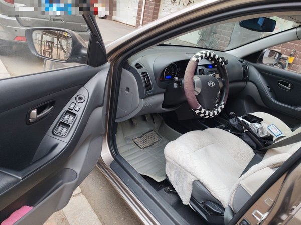 Hyundai Celesta 2011, 40100 км, за 2697 USD - фото 17