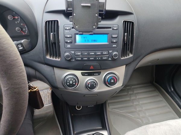 Hyundai Celesta 2011, 40100 км, за 2697 USD - фото 14