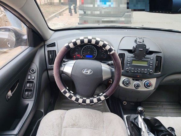 Hyundai Celesta 2011, 40100 км, за 2697 USD - фото 11