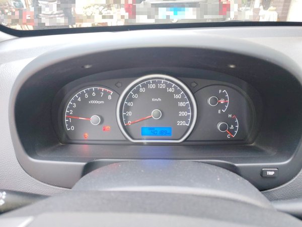 Hyundai Celesta 2011, 40100 км, за 2697 USD - фото 12