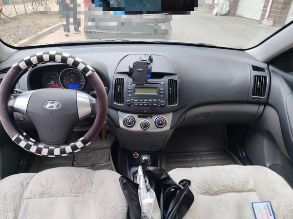 Hyundai Celesta 2011, 40100 км, за 2697 USD - фото 10