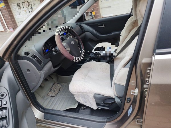Hyundai Celesta 2011, 40100 км, за 2697 USD - фото 16