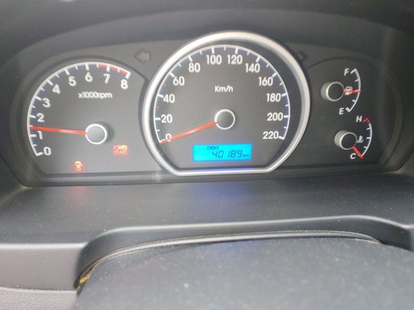 Hyundai Celesta 2011, 40100 км, за 2697 USD - фото 13