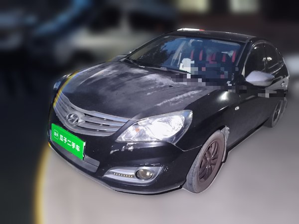 Hyundai Celesta · 2011 год
