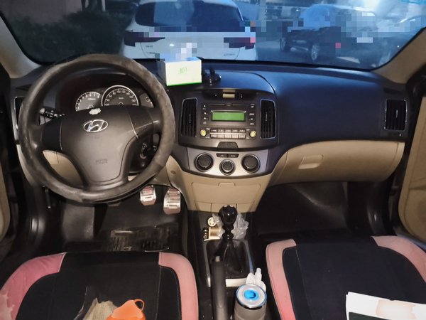 Hyundai Celesta 2011, 171400 км, за 2541 USD - фото 10