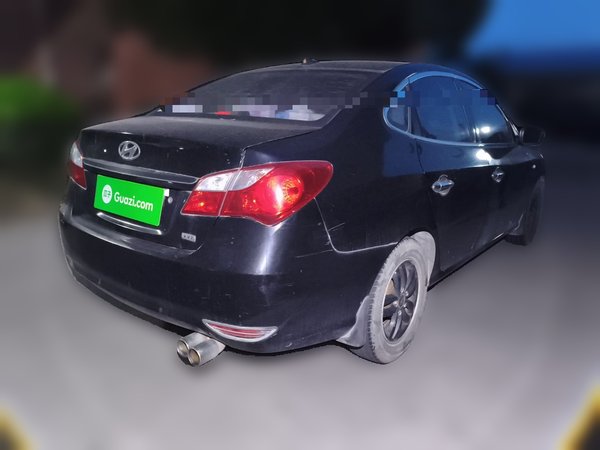 Hyundai Celesta 2011, 171400 км, за 2541 USD - фото 6