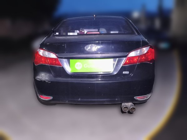 Hyundai Celesta 2011, 171400 км, за 2541 USD