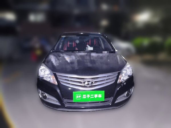 Hyundai Celesta 2011, 171400 км, за 2541 USD