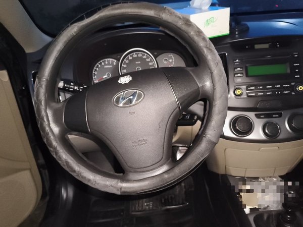 Hyundai Celesta 2011, 171400 км, за 2541 USD - фото 11