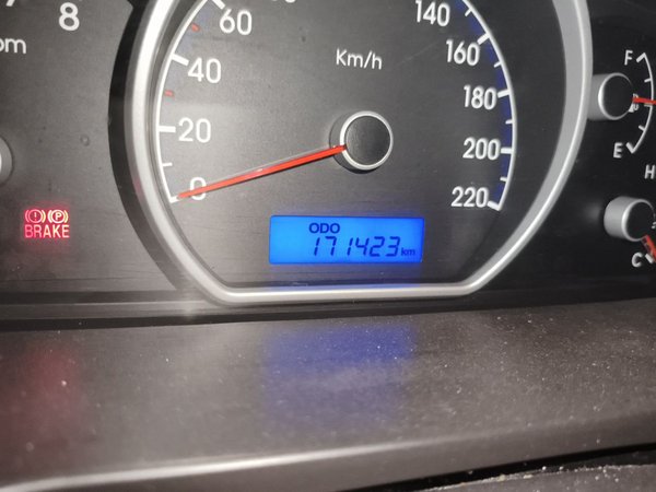 Hyundai Celesta 2011, 171400 км, за 2541 USD - фото 13