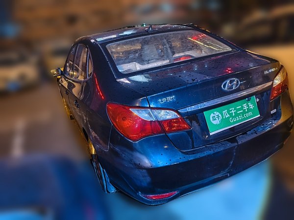 Hyundai Celesta 2011, 58300 км, за 2777 USD