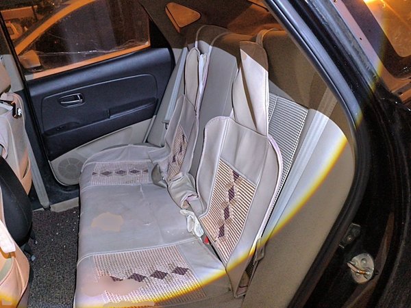 Hyundai Celesta 2011, 58300 км, за 2777 USD - фото 18