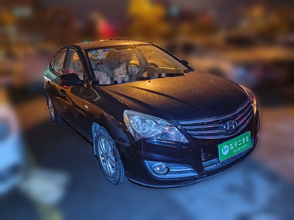 Hyundai Celesta 2011, 58300 км, за 2777 USD
