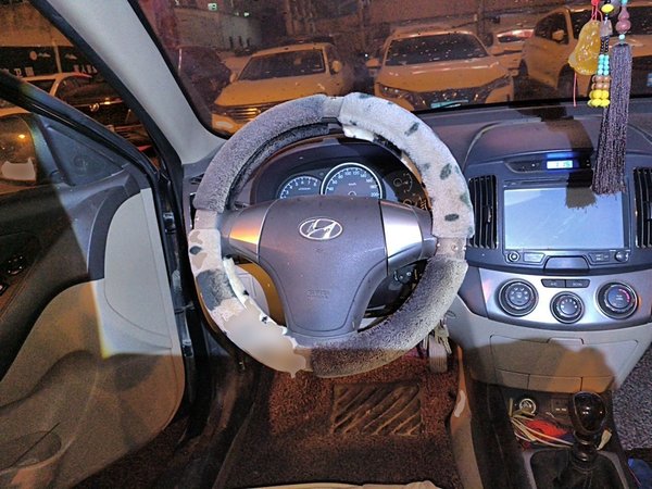 Hyundai Celesta 2011, 58300 км, за 2777 USD - фото 11