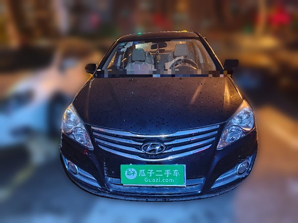 Hyundai Celesta 2011, 58300 км, за 2777 USD