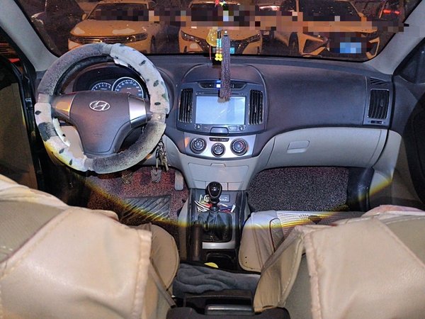 Hyundai Celesta 2011, 58300 км, за 2777 USD - фото 10