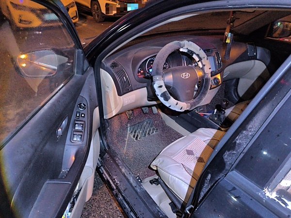 Hyundai Celesta 2011, 58300 км, за 2777 USD - фото 17