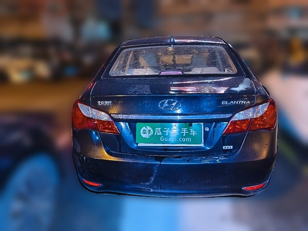 Hyundai Celesta 2011, 58300 км, за 2777 USD