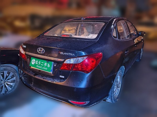 Hyundai Celesta 2011, 58300 км, за 2777 USD - фото 6