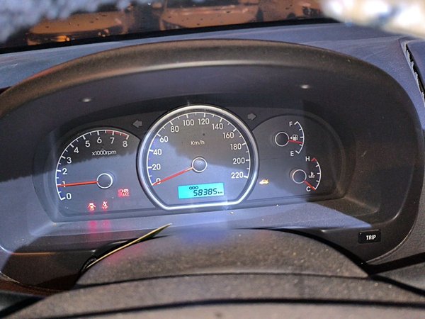 Hyundai Celesta 2011, 58300 км, за 2777 USD - фото 12