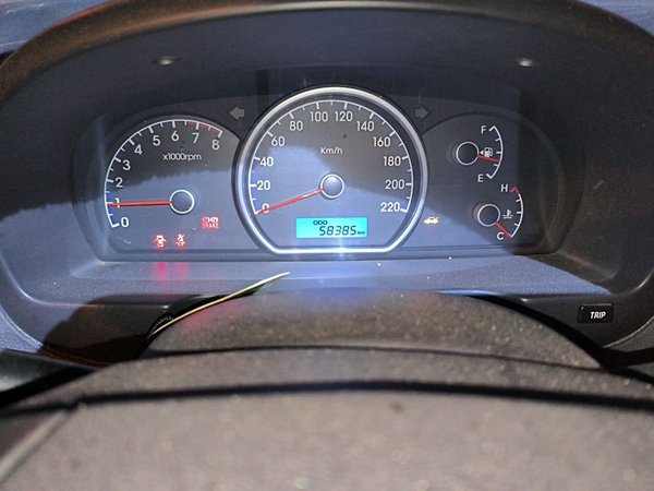 Hyundai Celesta 2011, 58300 км, за 2777 USD - фото 13