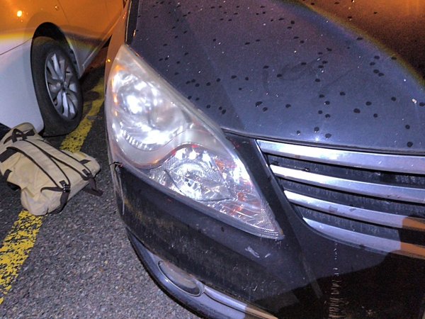 Hyundai Celesta 2011, 58300 км, за 2777 USD - фото 7