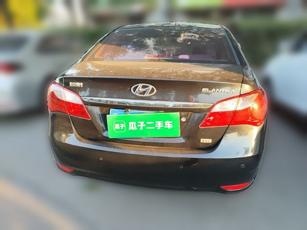 Hyundai Celesta 2011, 86800 км, за 3181 USD