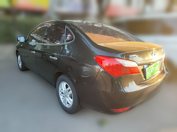 Hyundai Celesta 2011, 86800 км, за 3181 USD