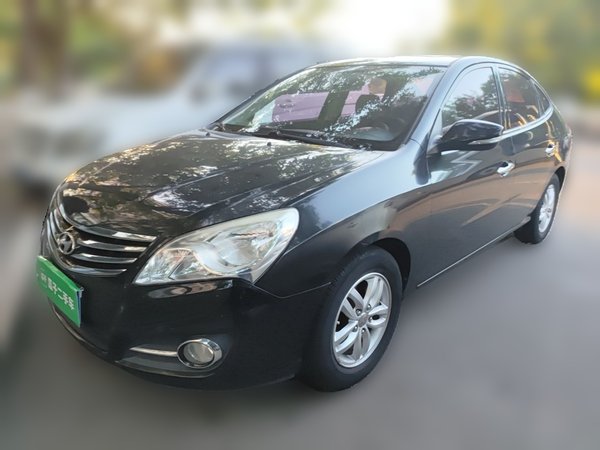 Hyundai Celesta · 2011 год