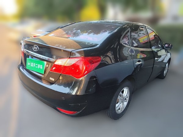 Hyundai Celesta 2011, 86800 км, за 3181 USD - фото 6