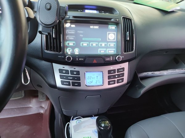 Hyundai Celesta 2011, 86800 км, за 3181 USD - фото 14