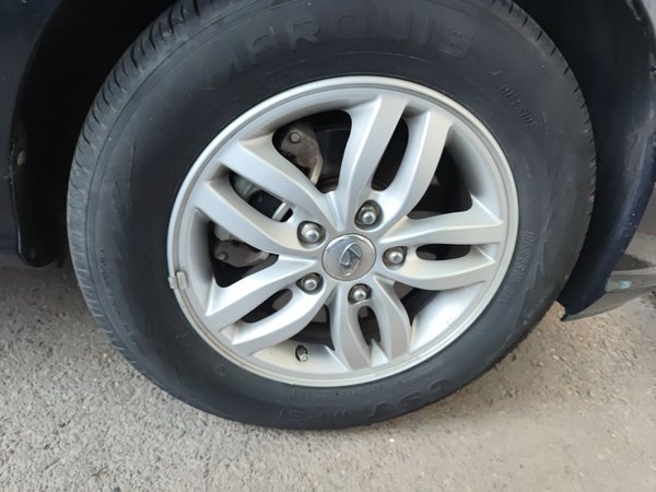 Hyundai Celesta 2011, 86800 км, за 3181 USD - фото 8