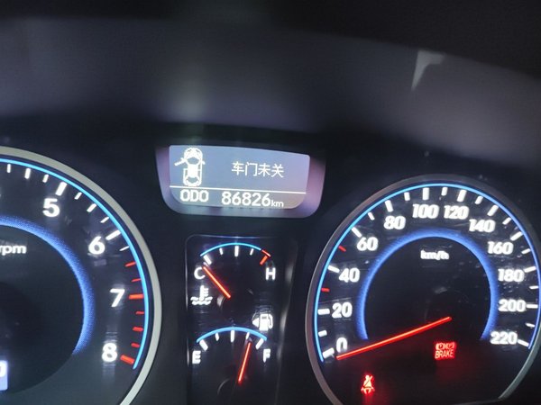 Hyundai Celesta 2011, 86800 км, за 3181 USD - фото 13