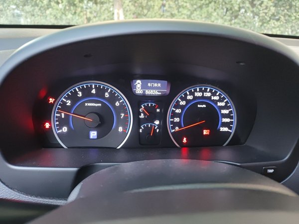 Hyundai Celesta 2011, 86800 км, за 3181 USD - фото 12