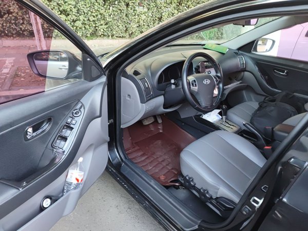 Hyundai Celesta 2011, 86800 км, за 3181 USD - фото 17