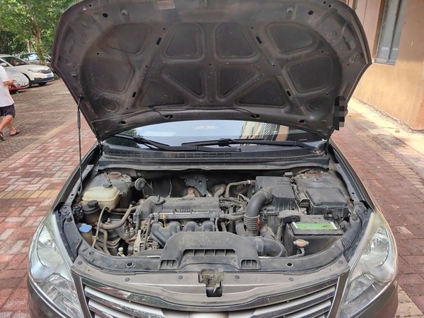 Hyundai Celesta 2011, 171900 км, за 3808 USD - фото 10