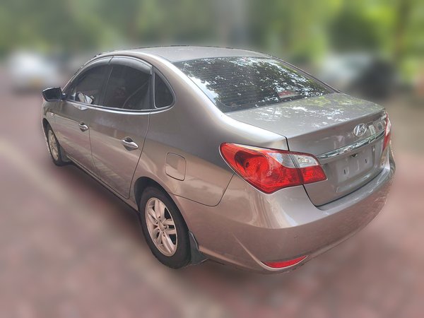 Hyundai Celesta 2011, 171900 км, за 3808 USD - фото 26
