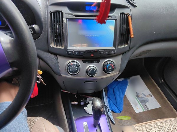 Hyundai Celesta 2011, 171900 км, за 3808 USD