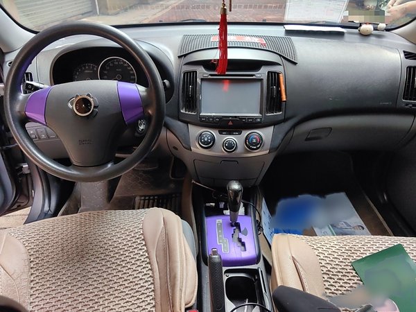 Hyundai Celesta 2011, 171900 км, за 3808 USD - фото 12