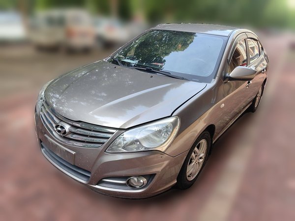 Hyundai Celesta 2011 1.6L Automatic Top-Tier Version