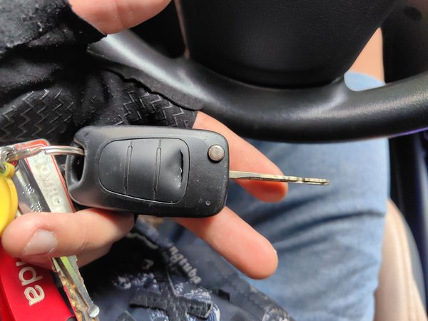 Hyundai Celesta 2011, 171900 км, за 3808 USD - фото 11