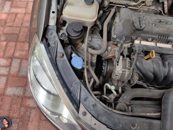 Hyundai Celesta 2011, 171900 км, за 3808 USD - фото 20