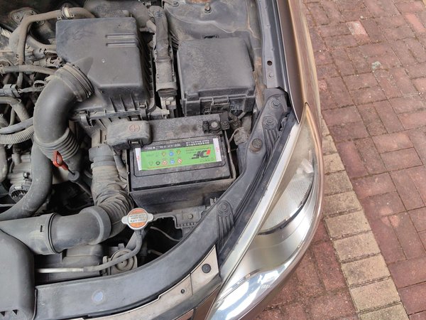 Hyundai Celesta 2011, 171900 км, за 3808 USD - фото 21