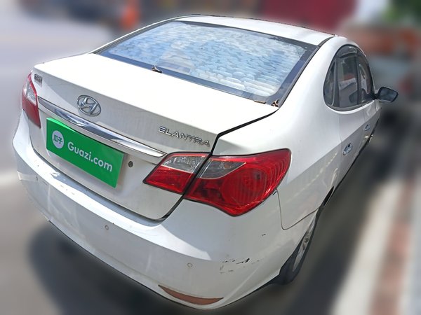 Hyundai Celesta 2011, 226900 км, за 3977 USD - фото 28