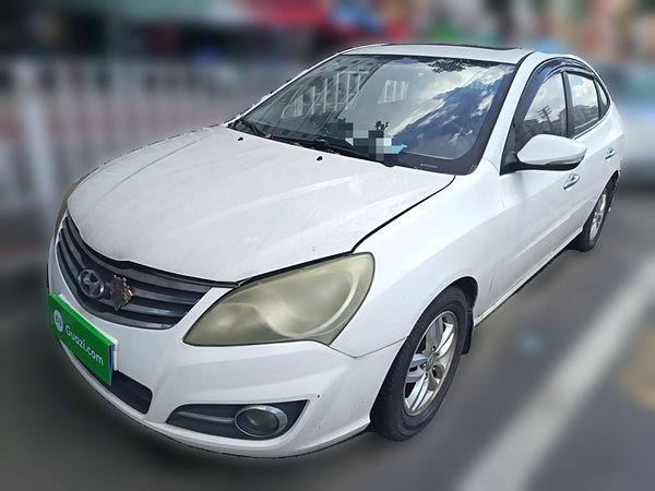 Hyundai Celesta 2011 1.6L Automatic Top-Tier Version