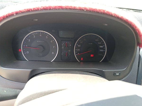 Hyundai Celesta 2011 1.6L Automatic Top-Tier Version, 2011 года